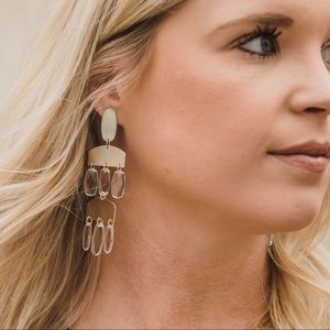 Kendra Scott earrings